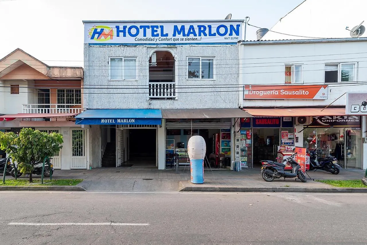 Ayenda Marlon Hotel Villavicencio Colombia