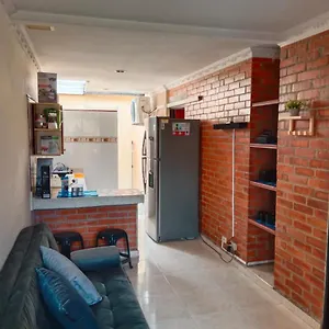  Apartamento Un Lugar Acogedor Colombia